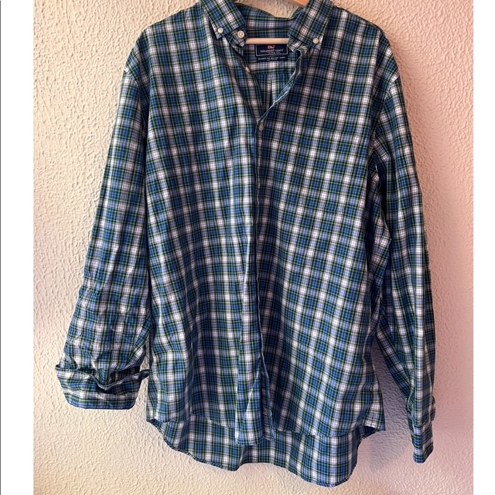 Vineyard Vines Classic fit Murray Shirt